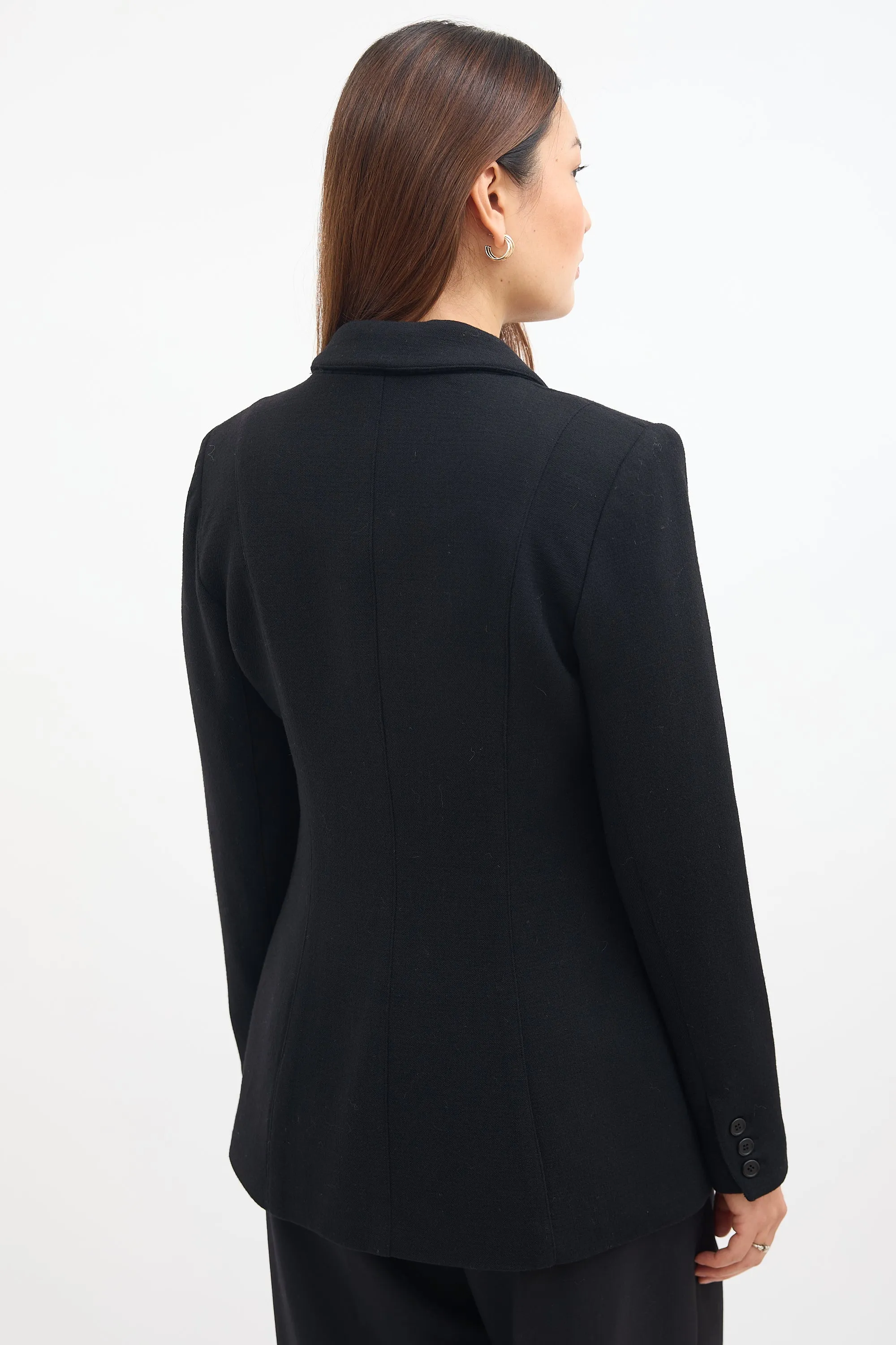90s Tuxedo Blazer