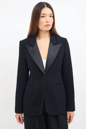 90s Tuxedo Blazer