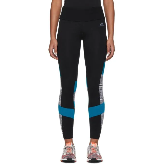 adidas x Missoni Black How We Do Leggings