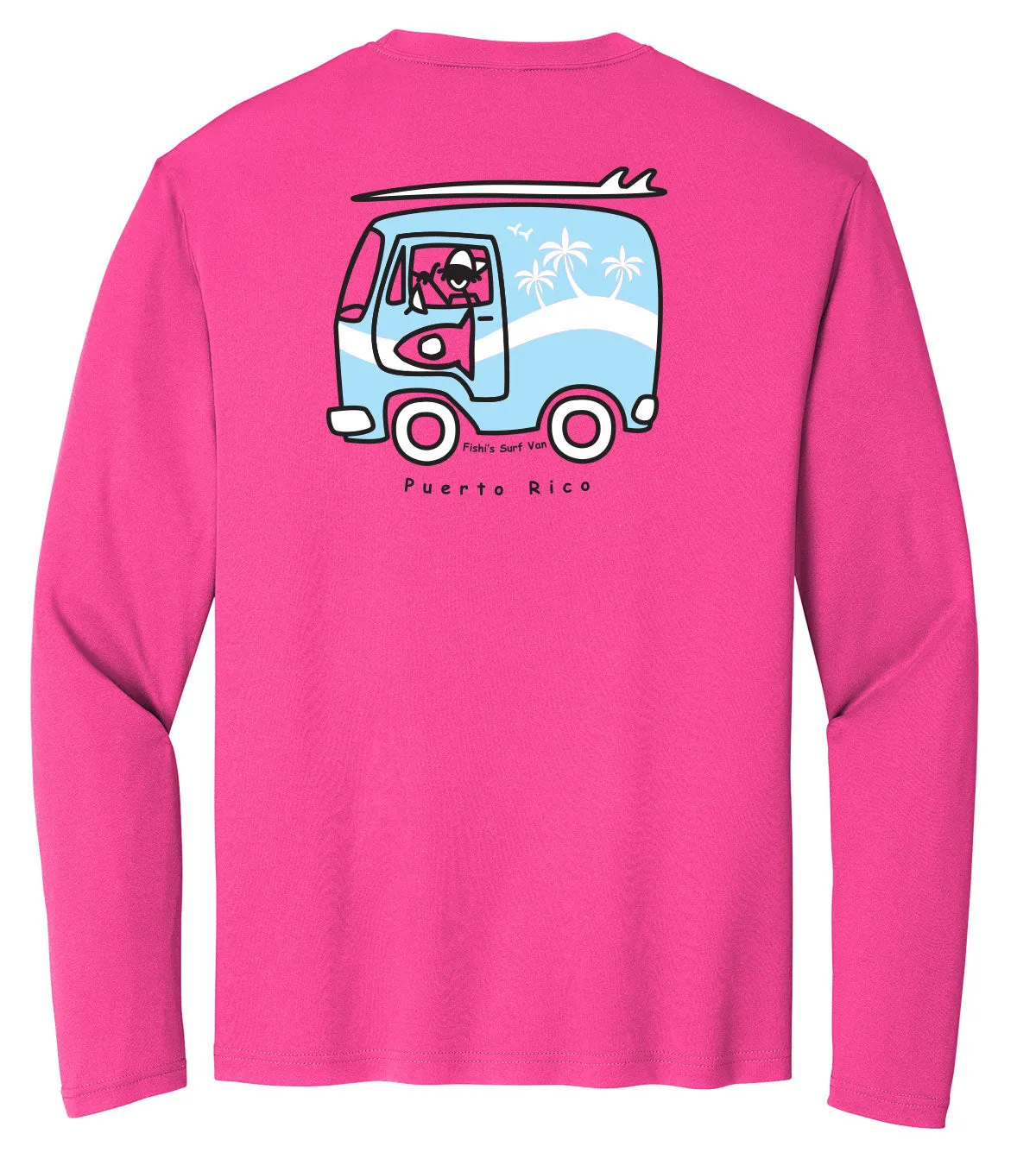 Adult PR Surf Van Swim