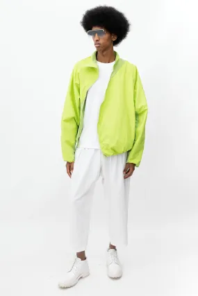 Asymmetrical Tactical Jacket