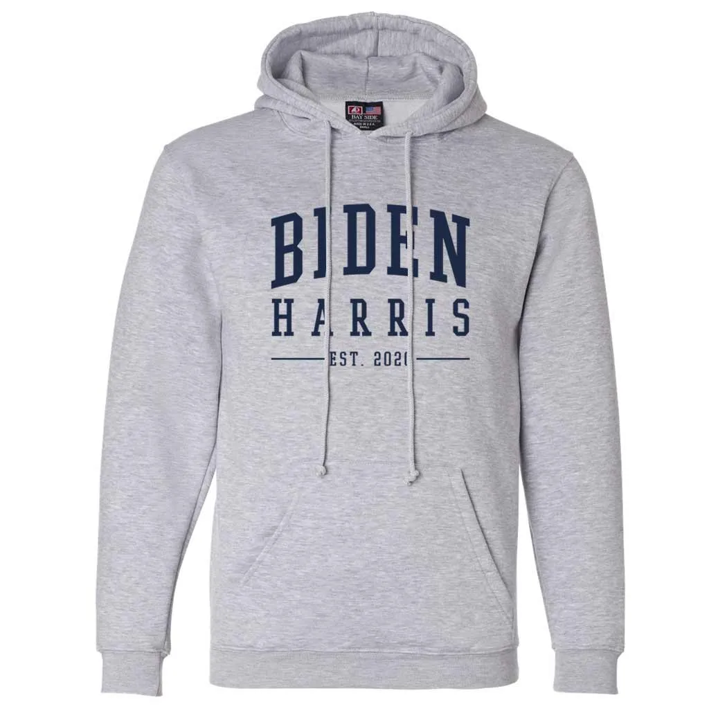 Biden Harris Est. 2020 Pullover Hoodie
