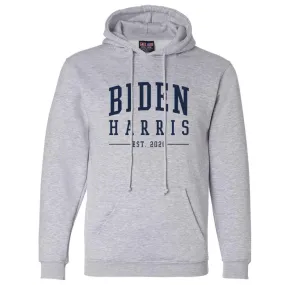 Biden Harris Est. 2020 Pullover Hoodie