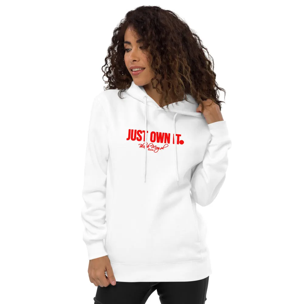 Black Mogul Elephant Unisex fashion hoodie