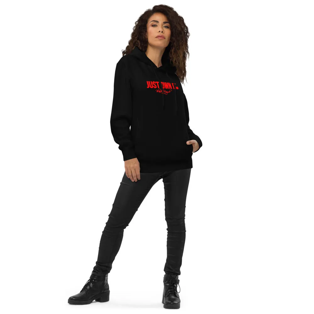 Black Mogul Elephant Unisex fashion hoodie