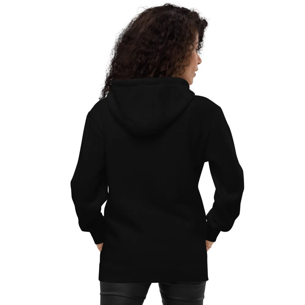 Black Mogul Elephant Unisex fashion hoodie