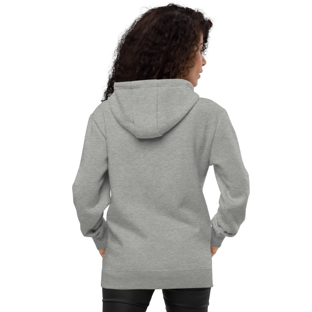 Black Mogul Elephant Unisex fashion hoodie