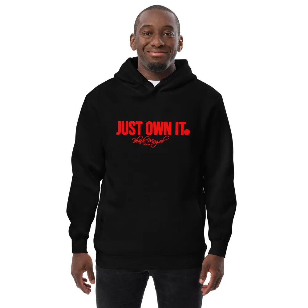 Black Mogul Elephant Unisex fashion hoodie