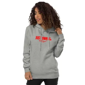 Black Mogul Elephant Unisex fashion hoodie