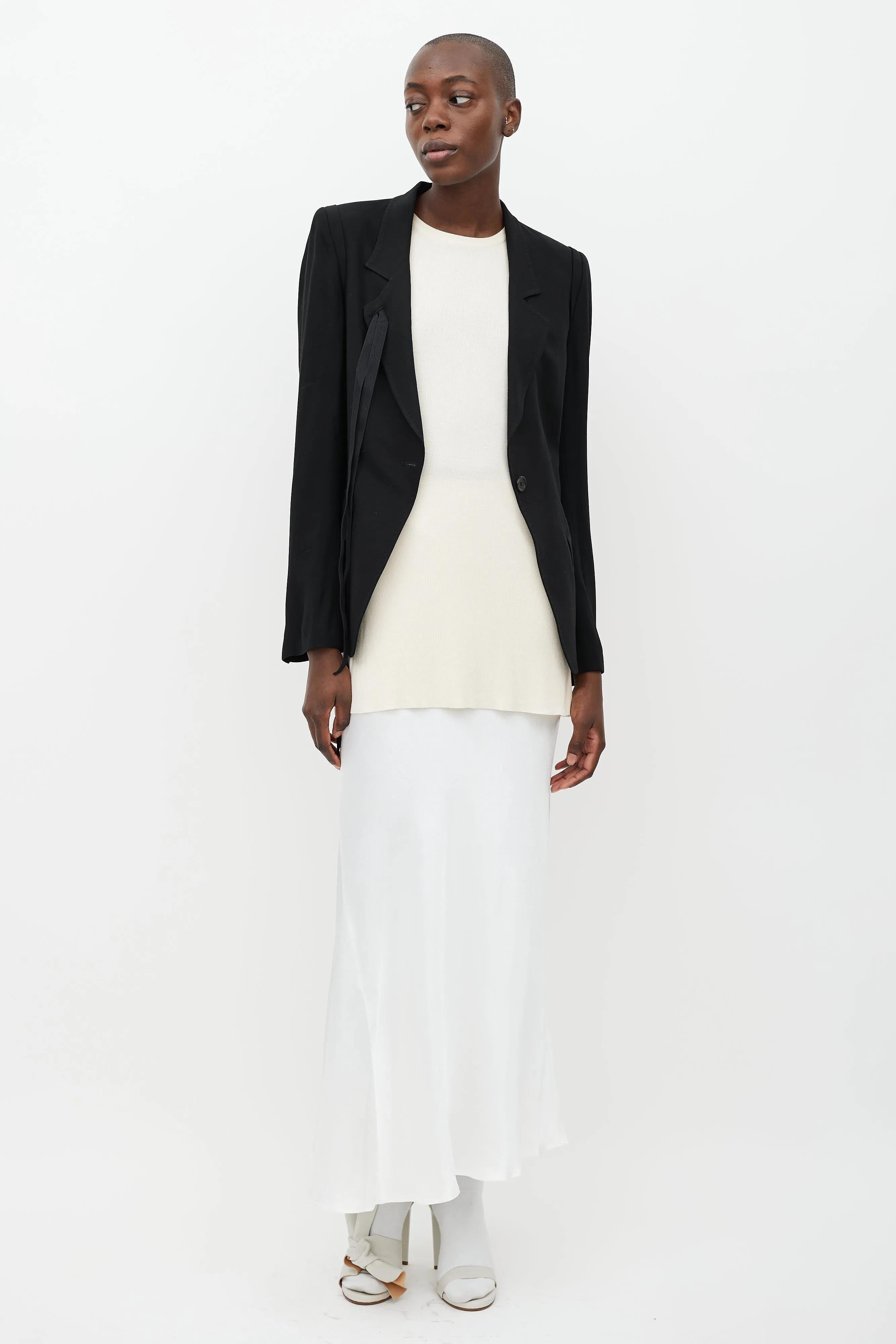 Black Tie Blazer