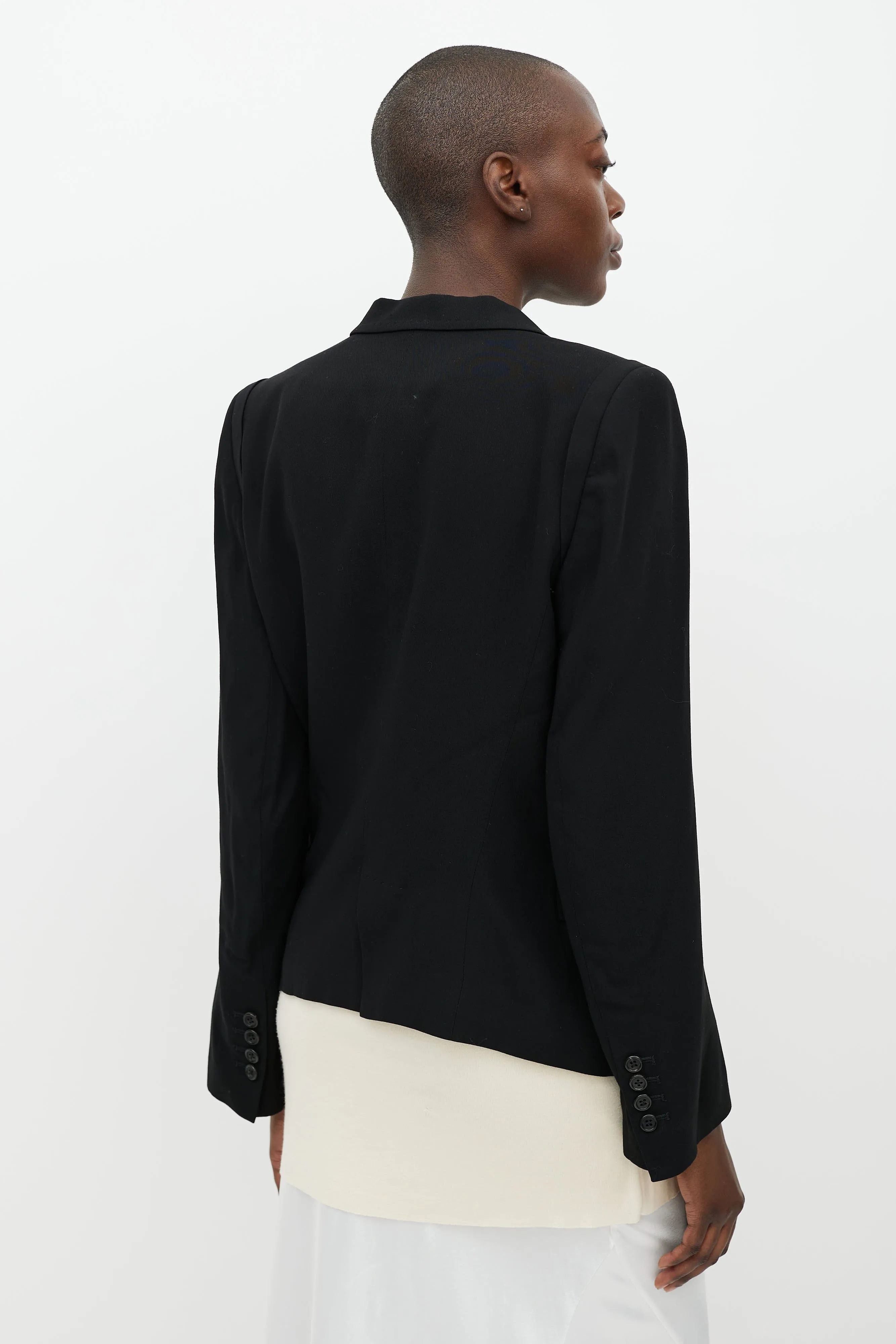 Black Tie Blazer
