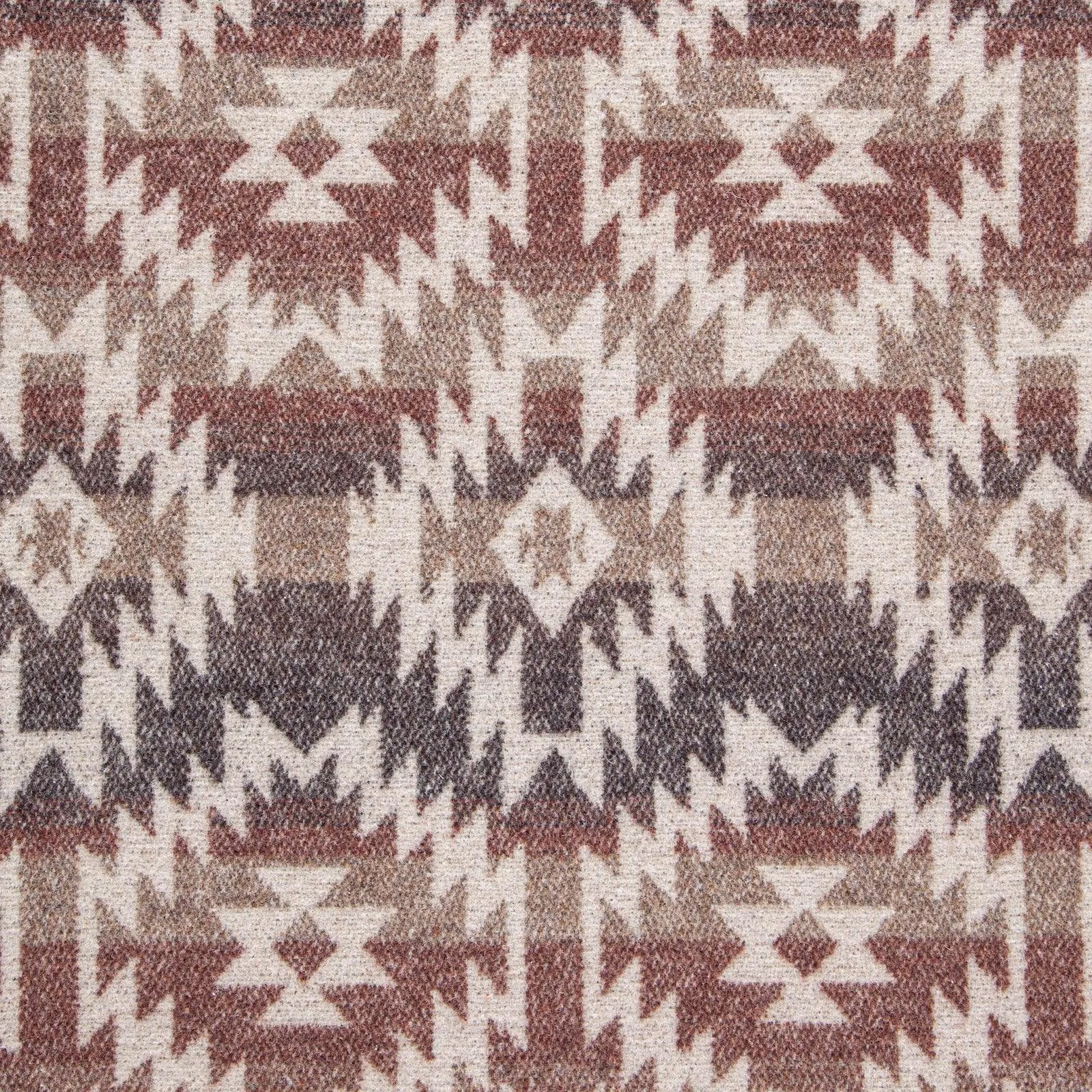Bow Strings Wool Blend Pillowcase