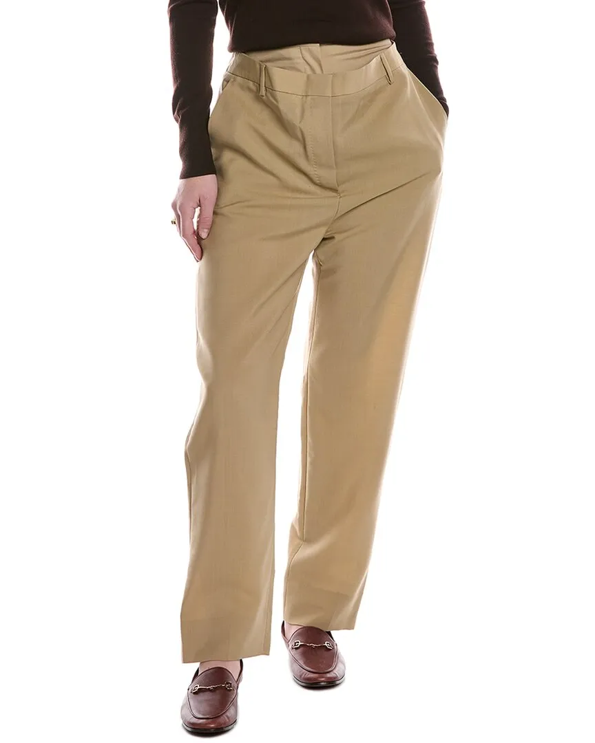 Burberry Wool-Blend Pant