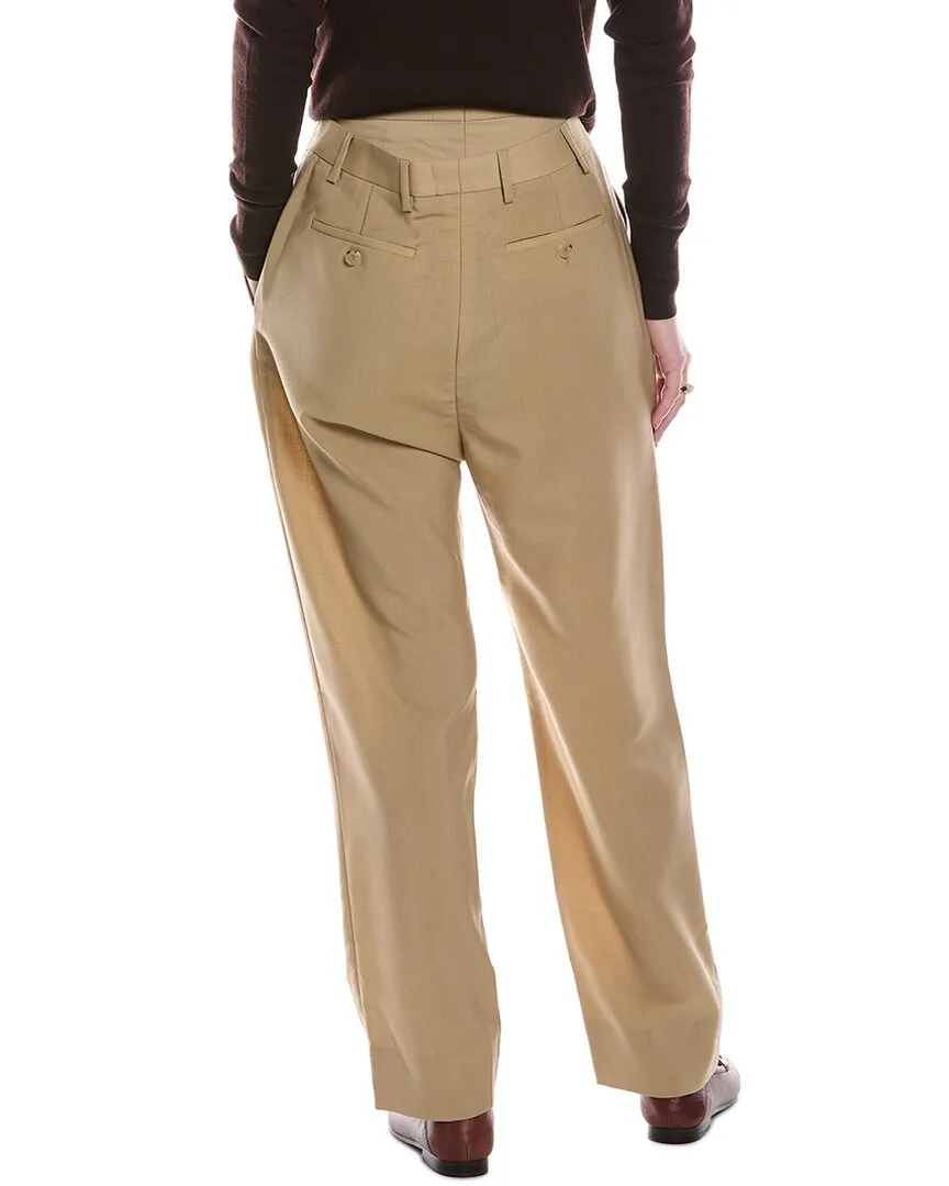 Burberry Wool-Blend Pant