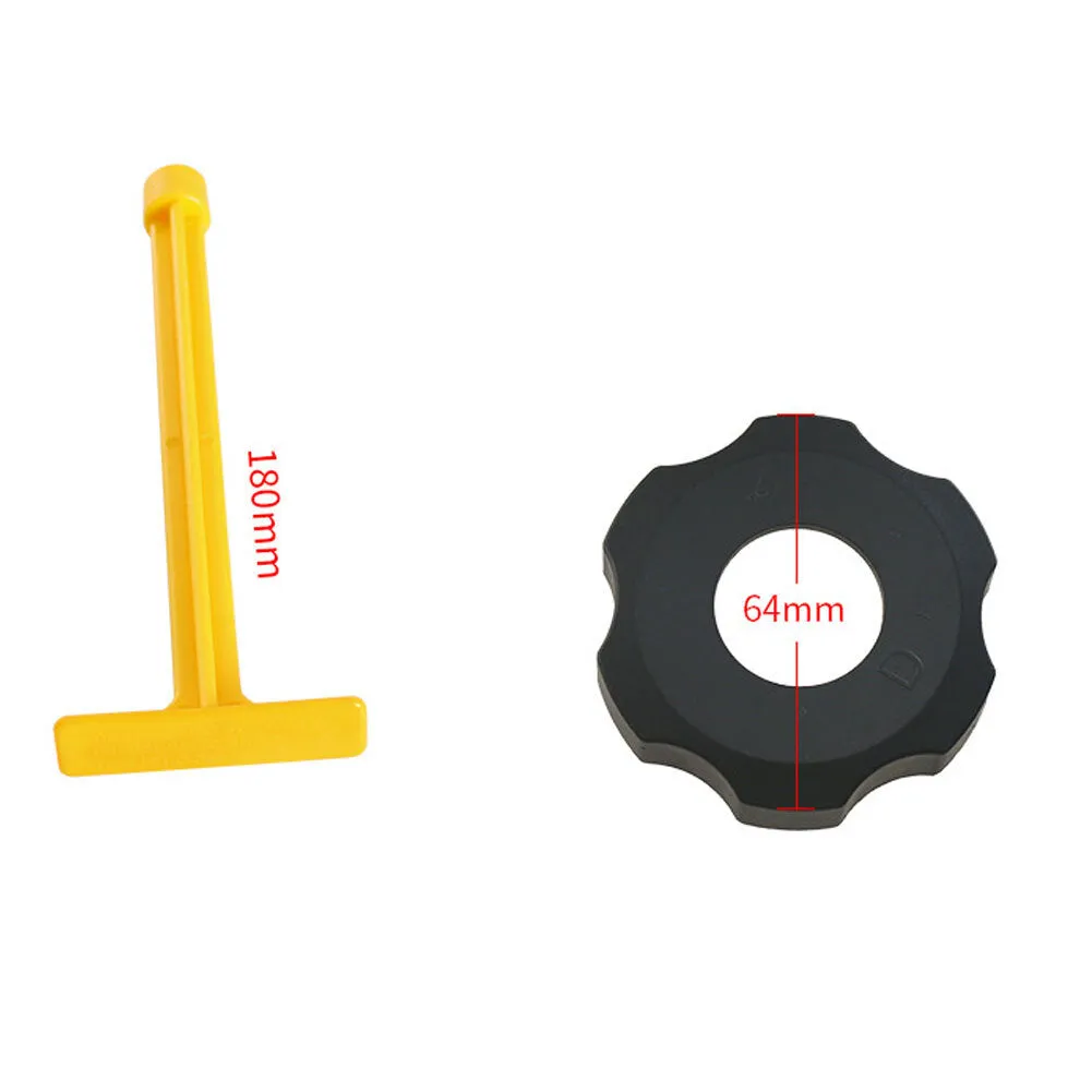 Car Radiator Coolant Filling Funnel Kit, Transparent Funnel Spill