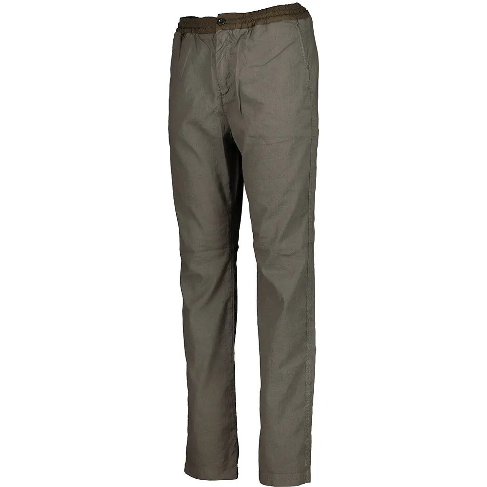 C.P. Cotton/Linen Blend Trousers