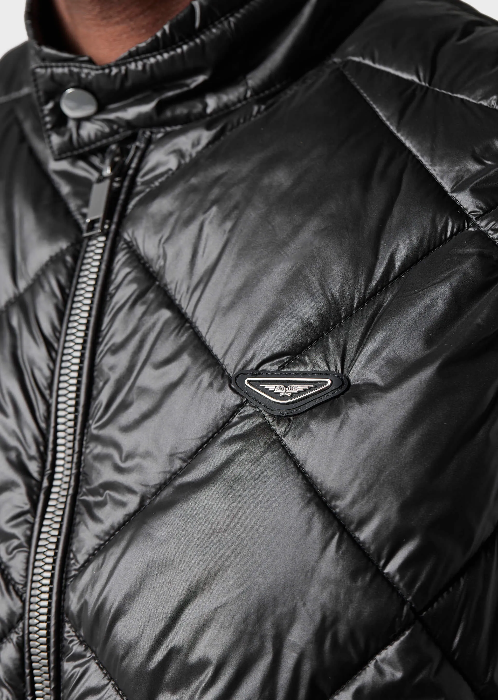 Fink Black Gilet