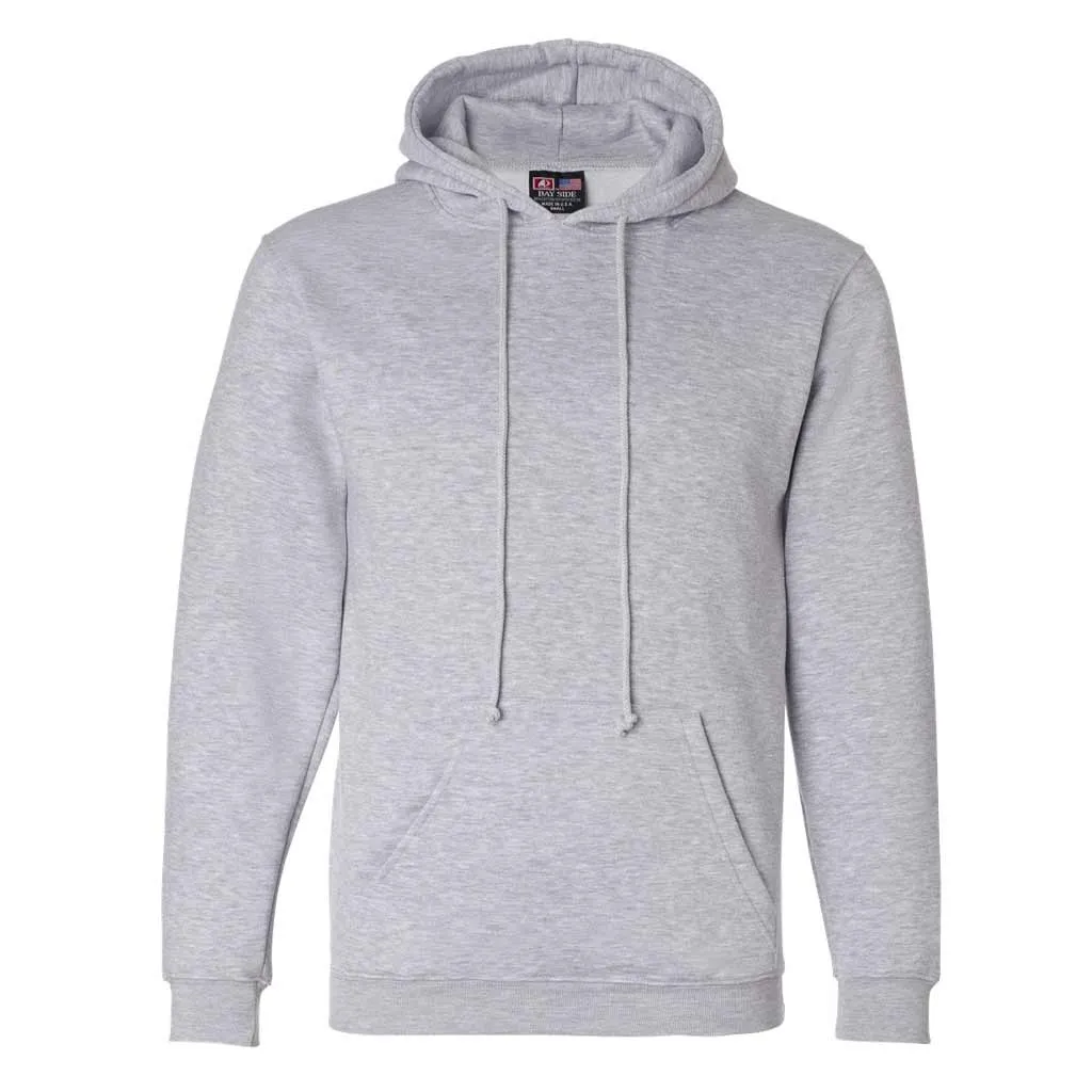 Fleece Pullover Hoodie