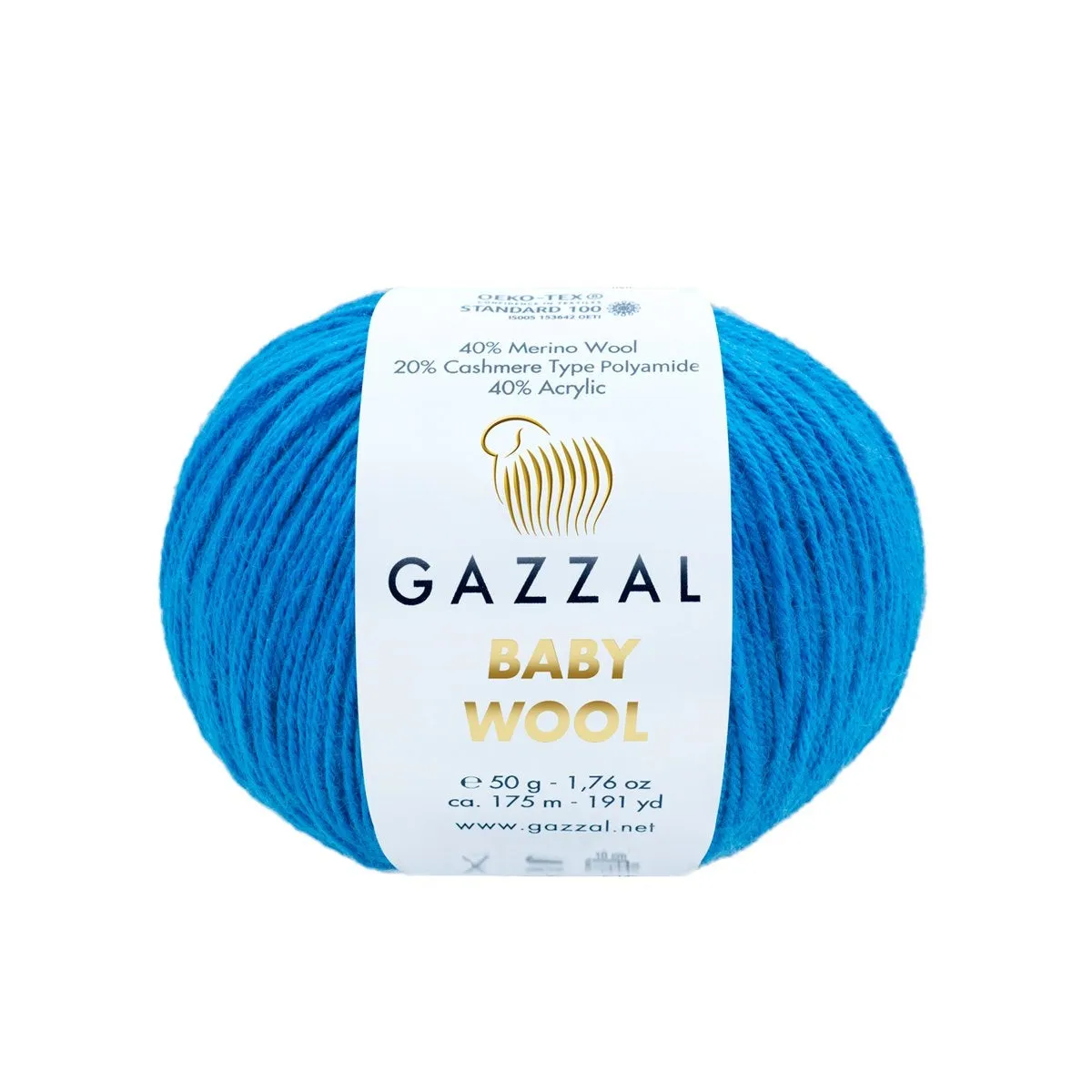 Gazzal Baby Wool