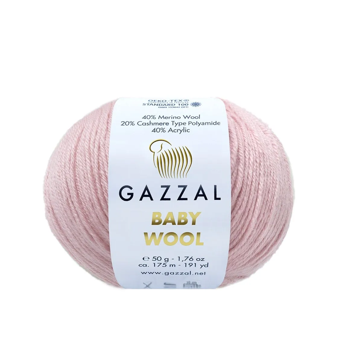 Gazzal Baby Wool
