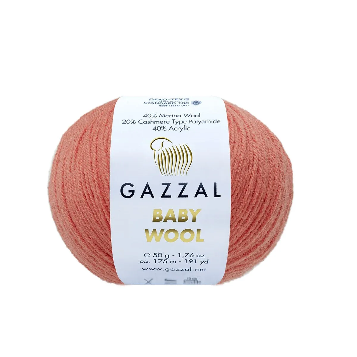 Gazzal Baby Wool
