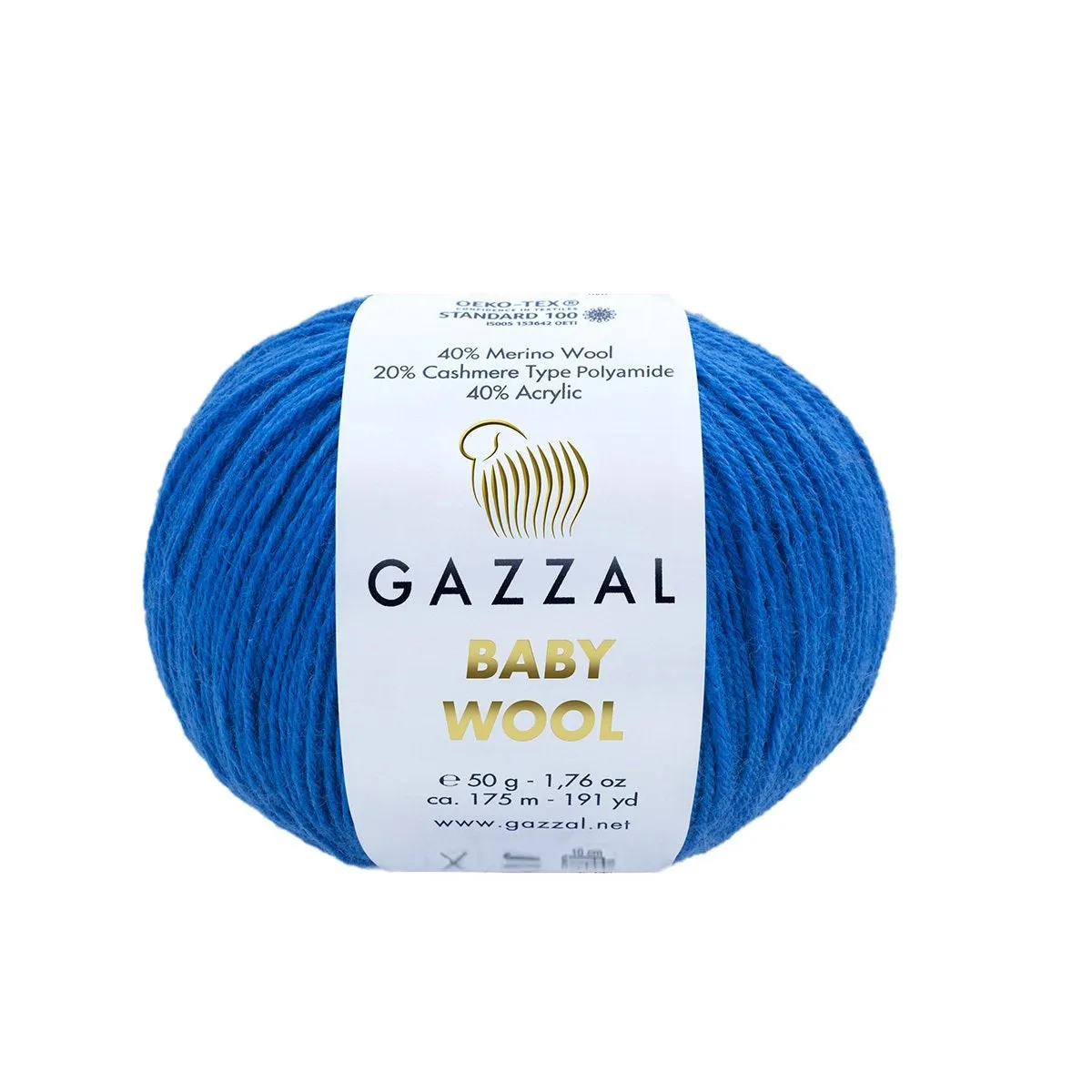 Gazzal Baby Wool