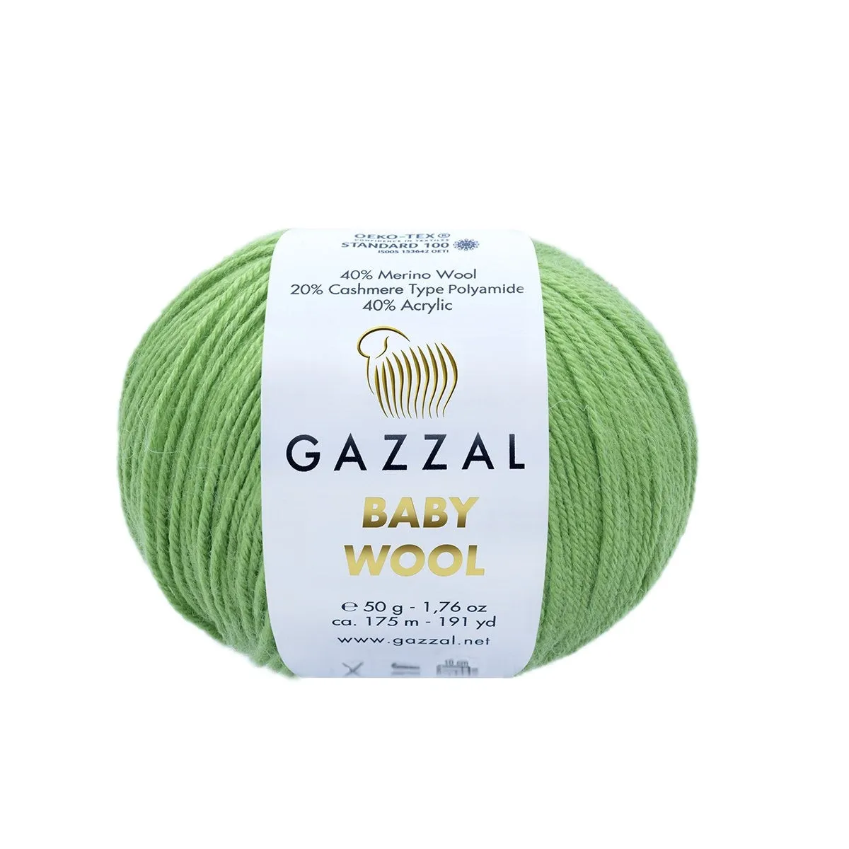 Gazzal Baby Wool