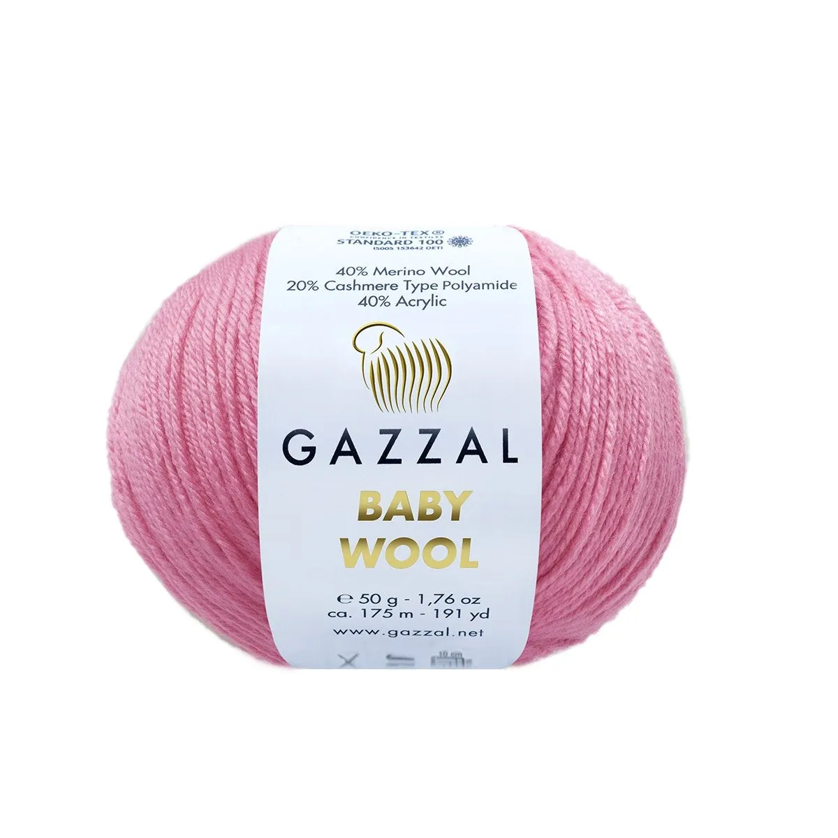Gazzal Baby Wool