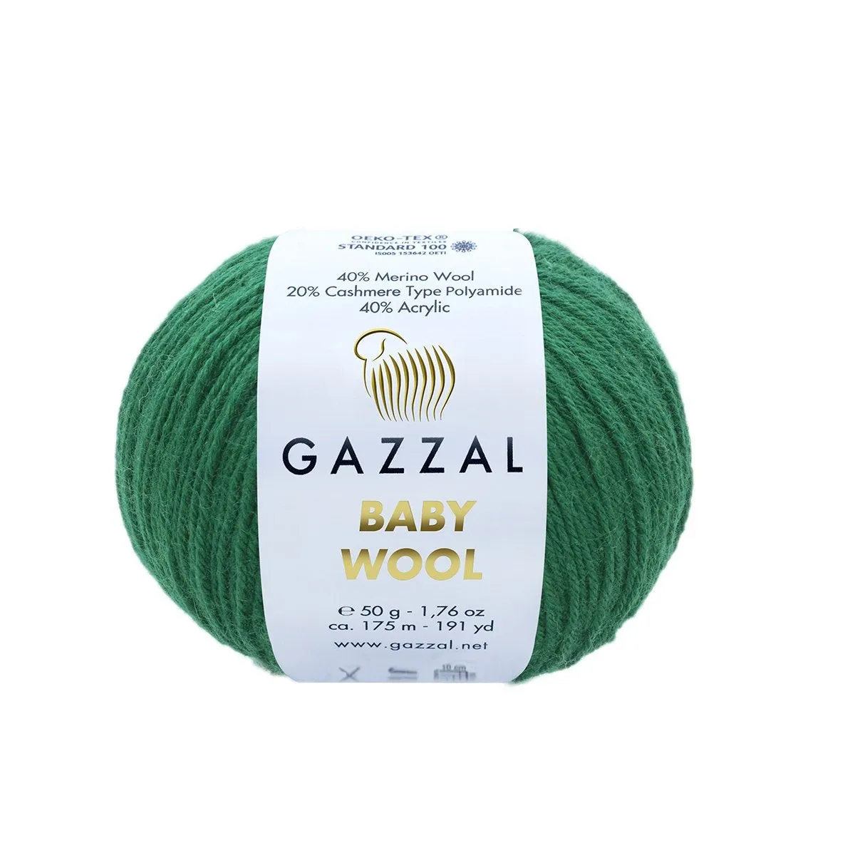Gazzal Baby Wool