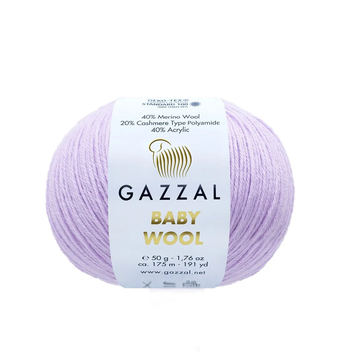 Gazzal Baby Wool