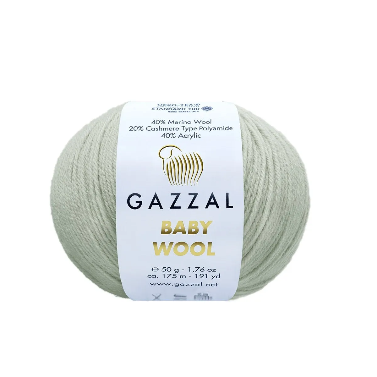 Gazzal Baby Wool