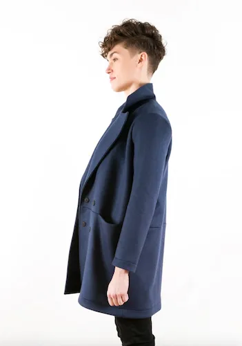 Grainline Studio - Yates Coat