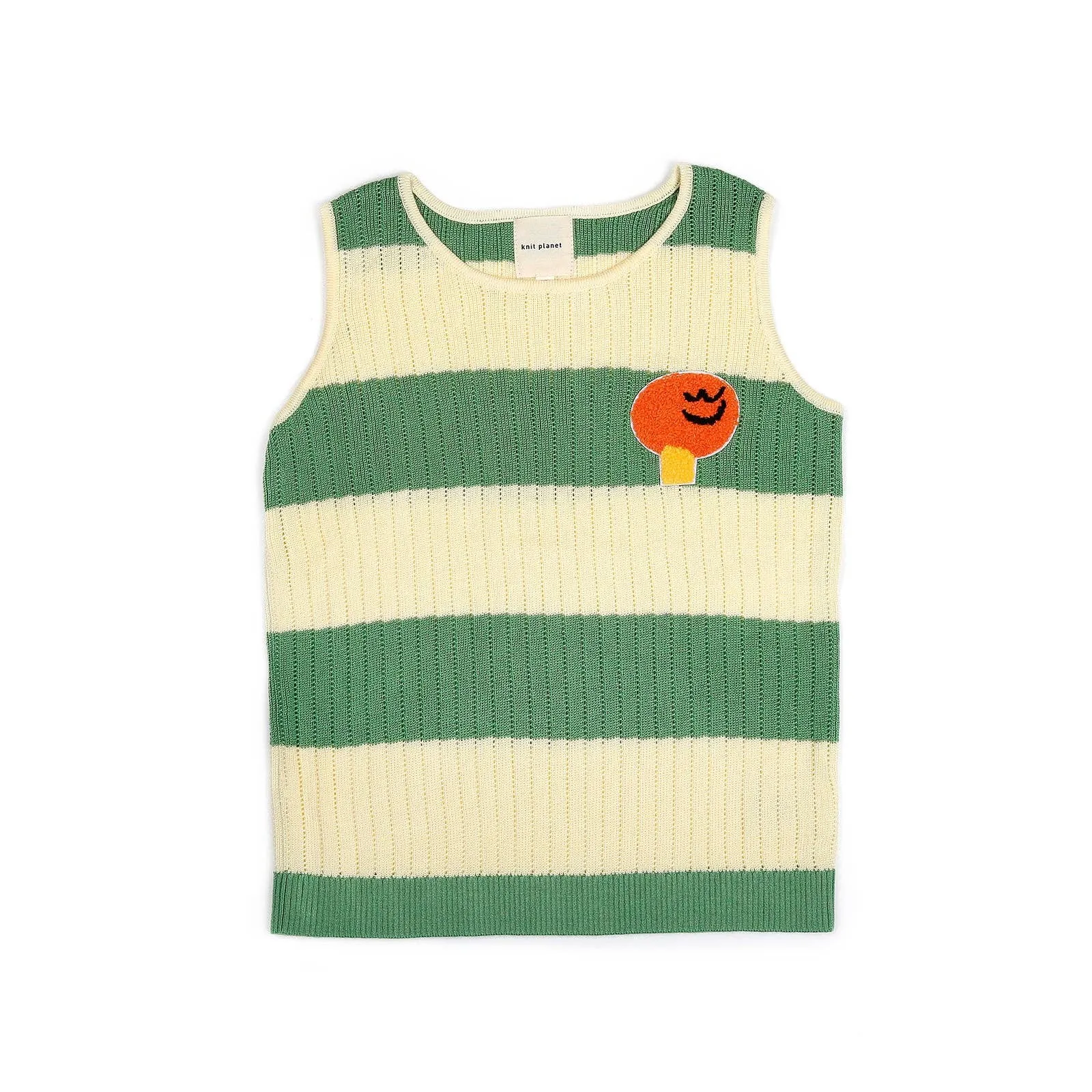 Happy Top Green/Vanilla