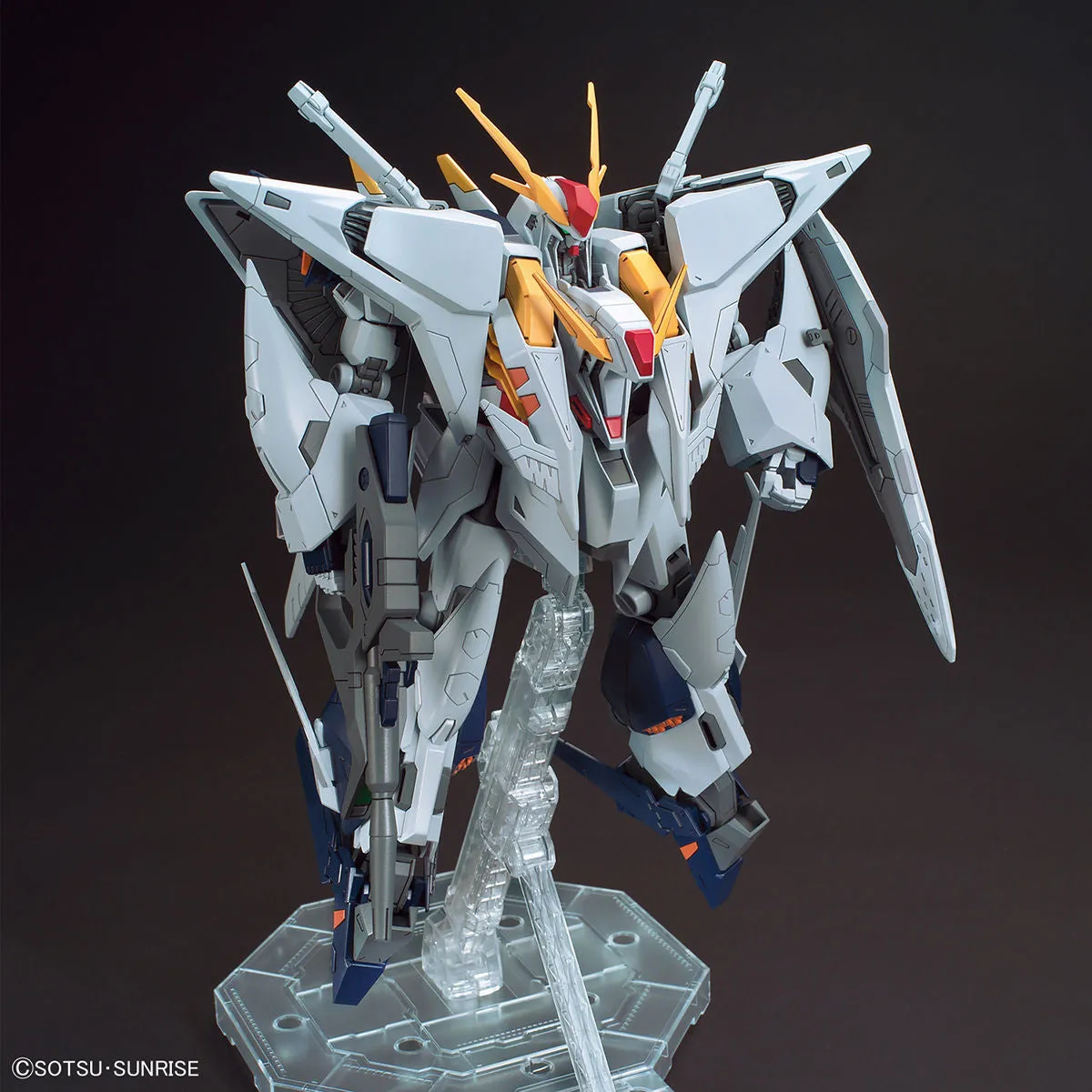 HGUC XI Gundam VS Penelope Funnel Missile Effect Set 1/144