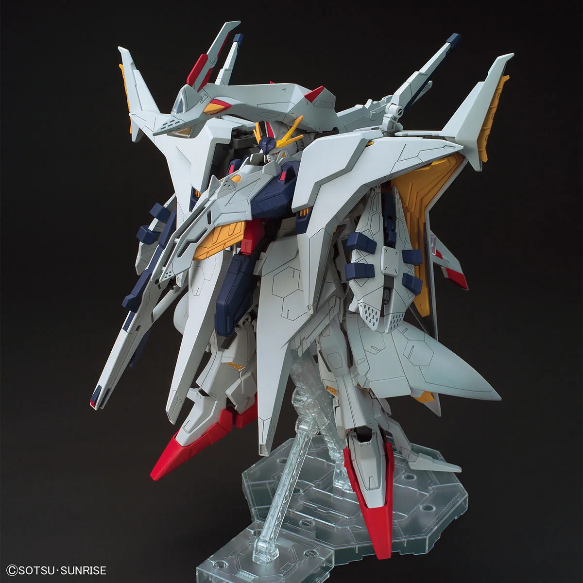 HGUC XI Gundam VS Penelope Funnel Missile Effect Set 1/144