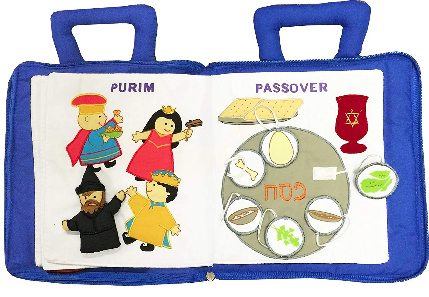 Jewish Holiday Book