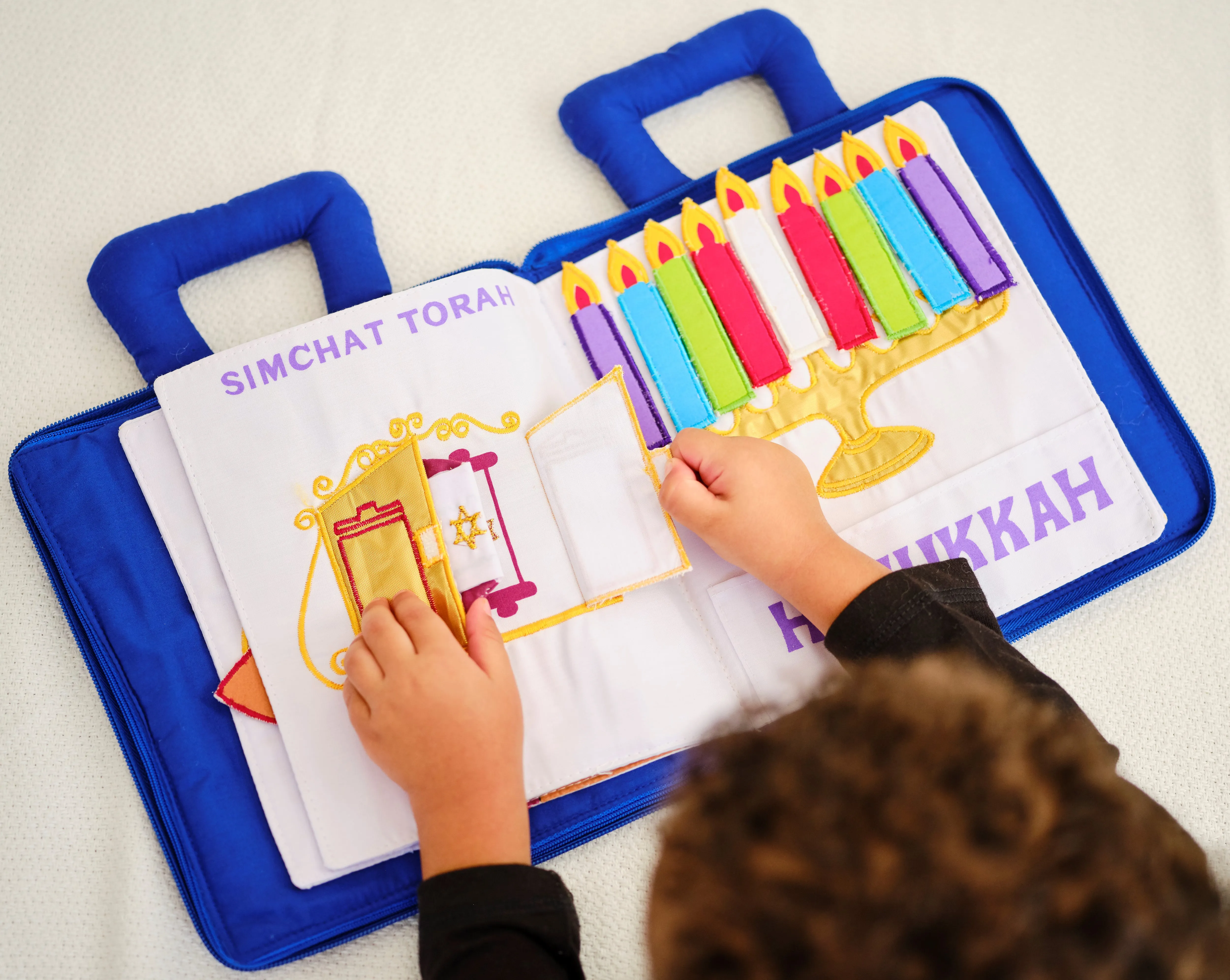 Jewish Holiday Book