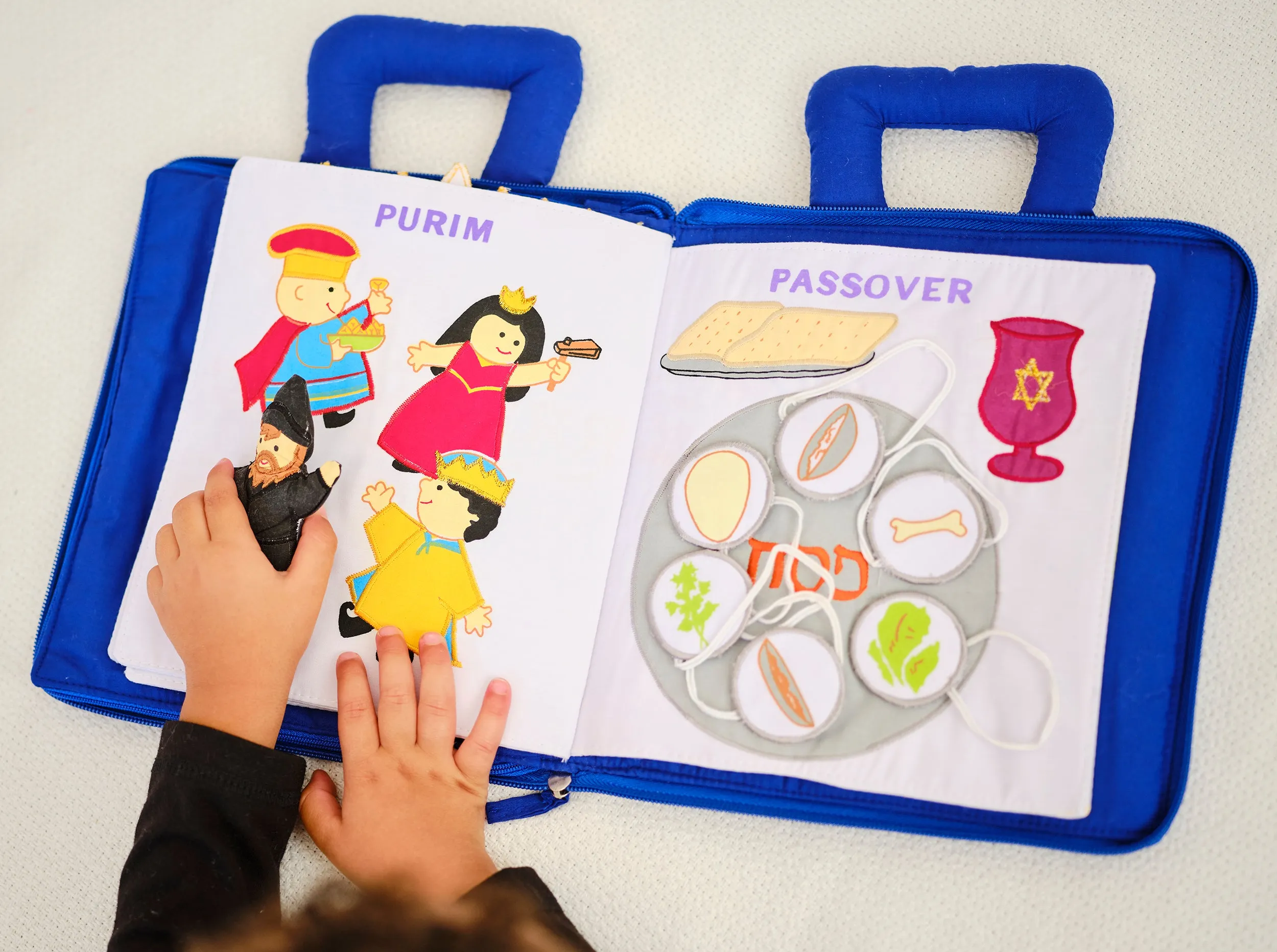 Jewish Holiday Book