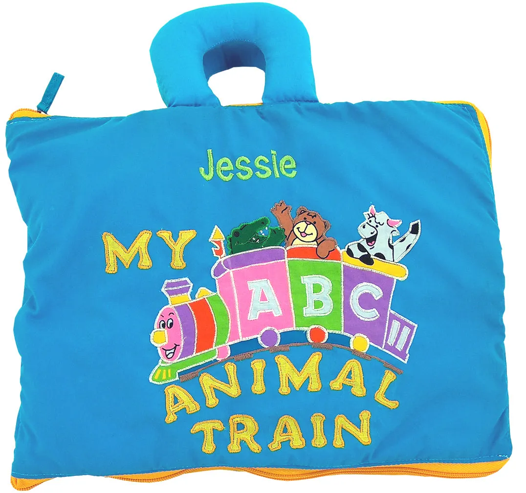 My ABC Animal Train
