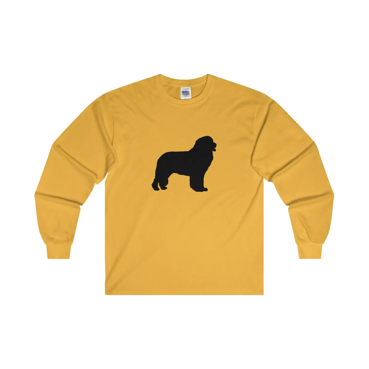 Newfoundland Ultra Cotton Long Sleeve Tee