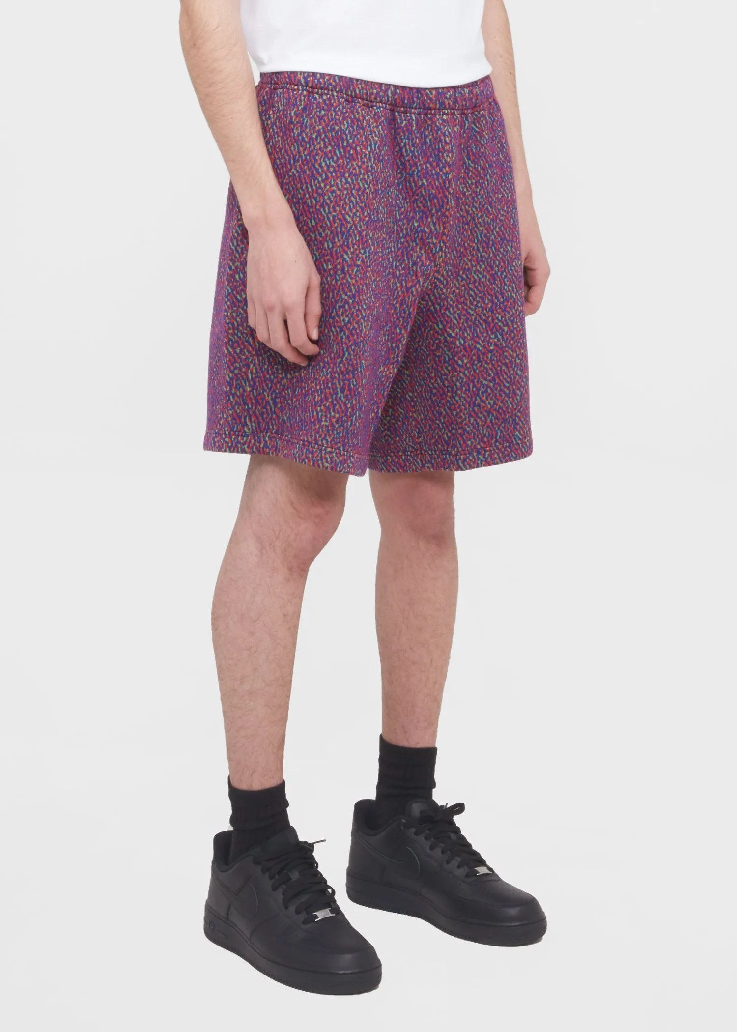 NIKE: NRG MII SHORTS [PURPLE]