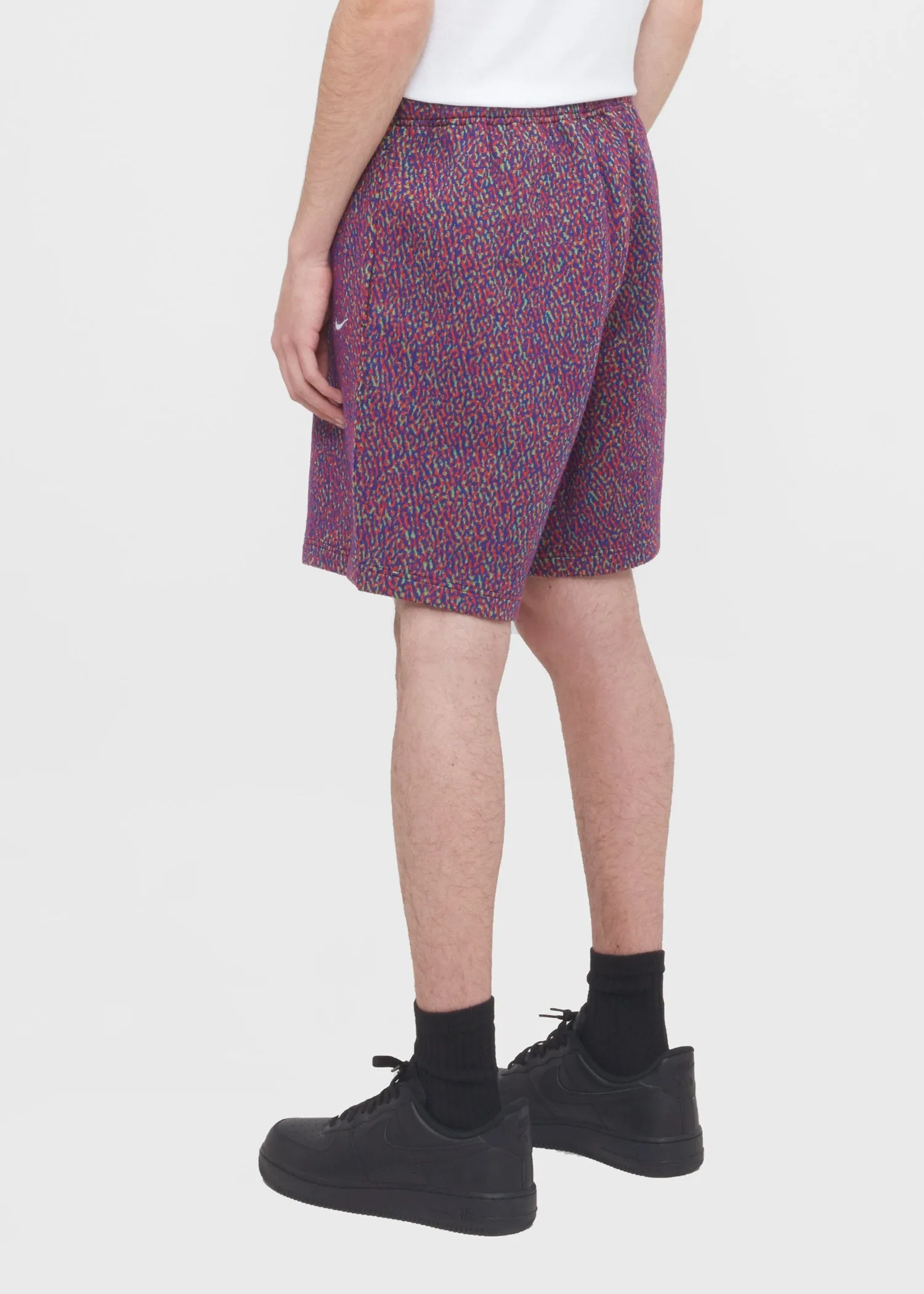 NIKE: NRG MII SHORTS [PURPLE]