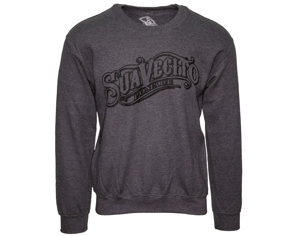 OG Crewneck Sweater Dark Heather