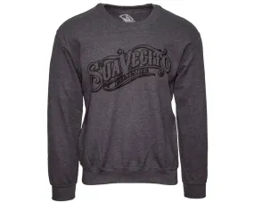 OG Crewneck Sweater Dark Heather