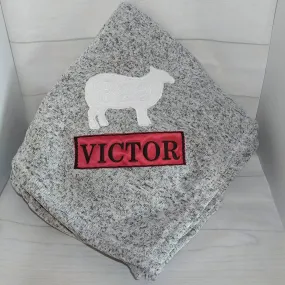 Plush Fleece Blanket
