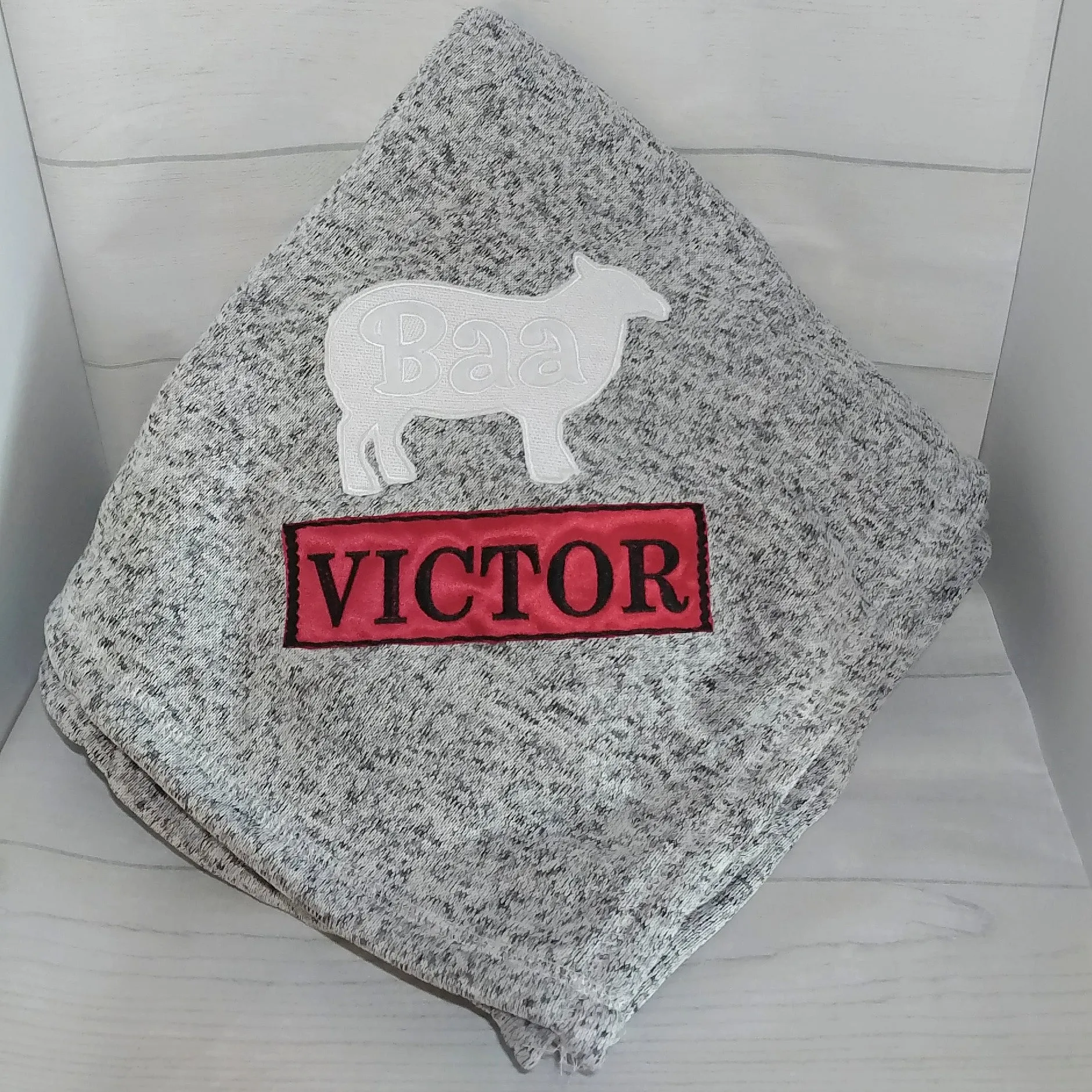 Plush Fleece Blanket