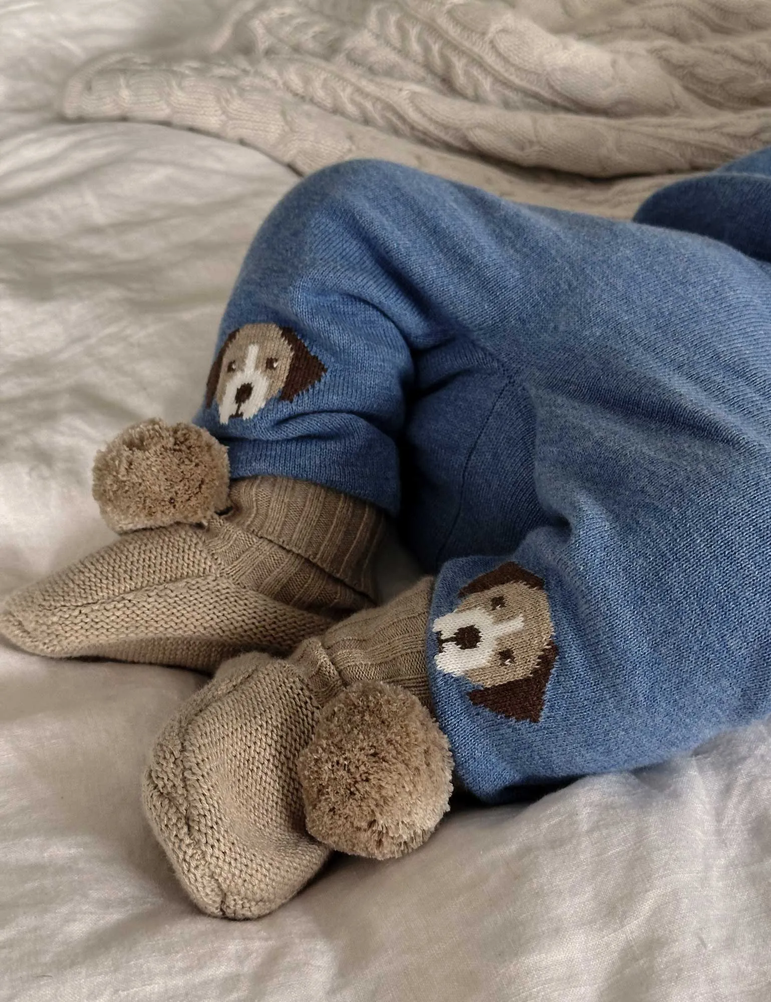 Puppy Leggings