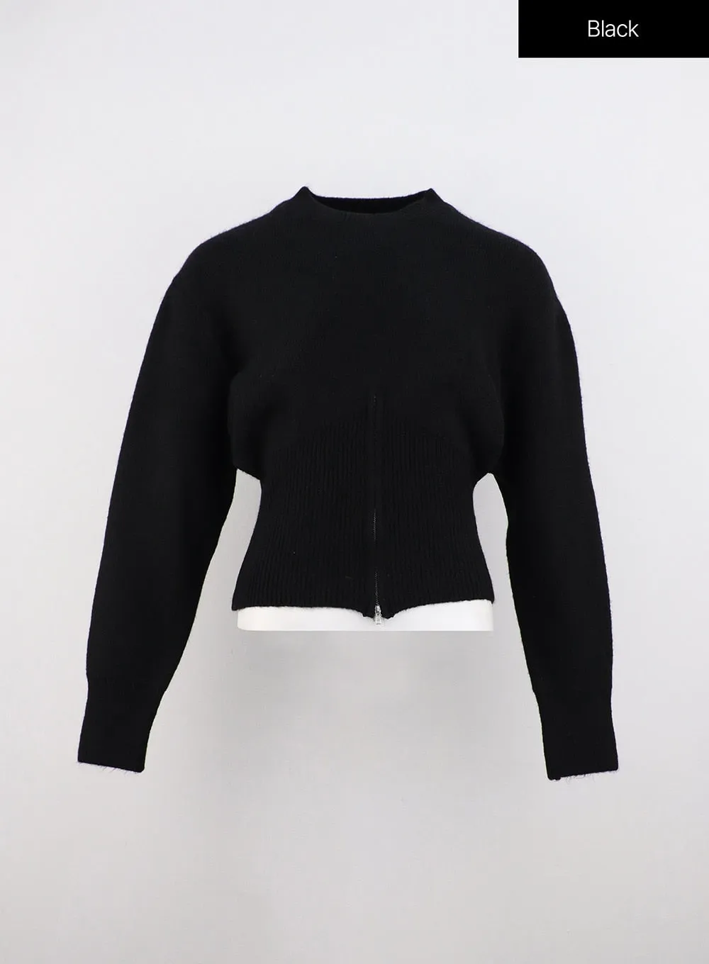 Textured Twist Pullover Knit OO319