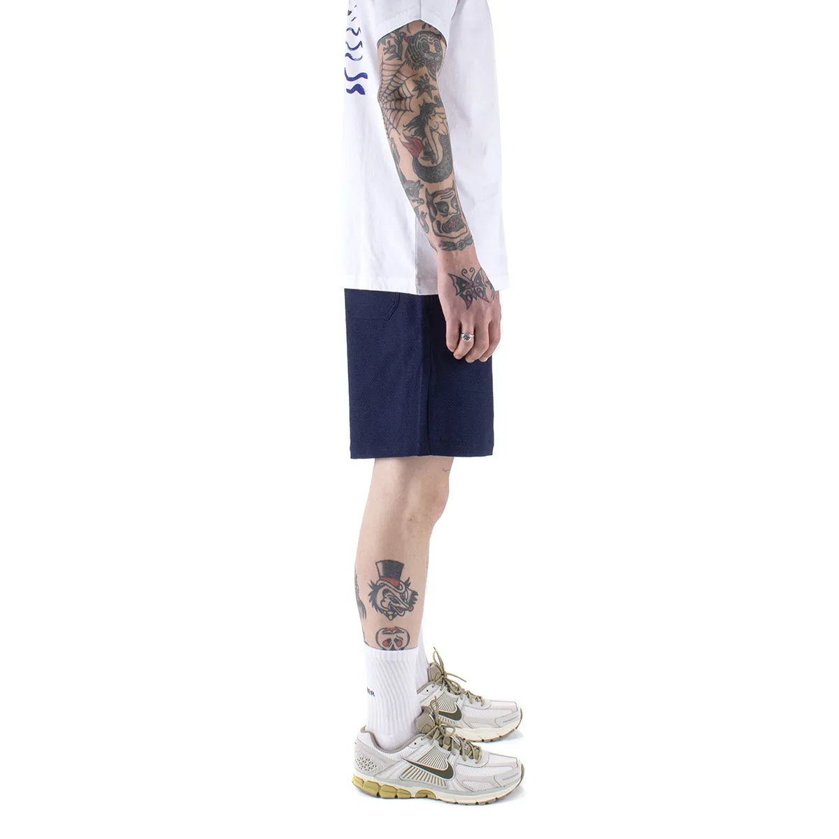 Wool Gallo Short