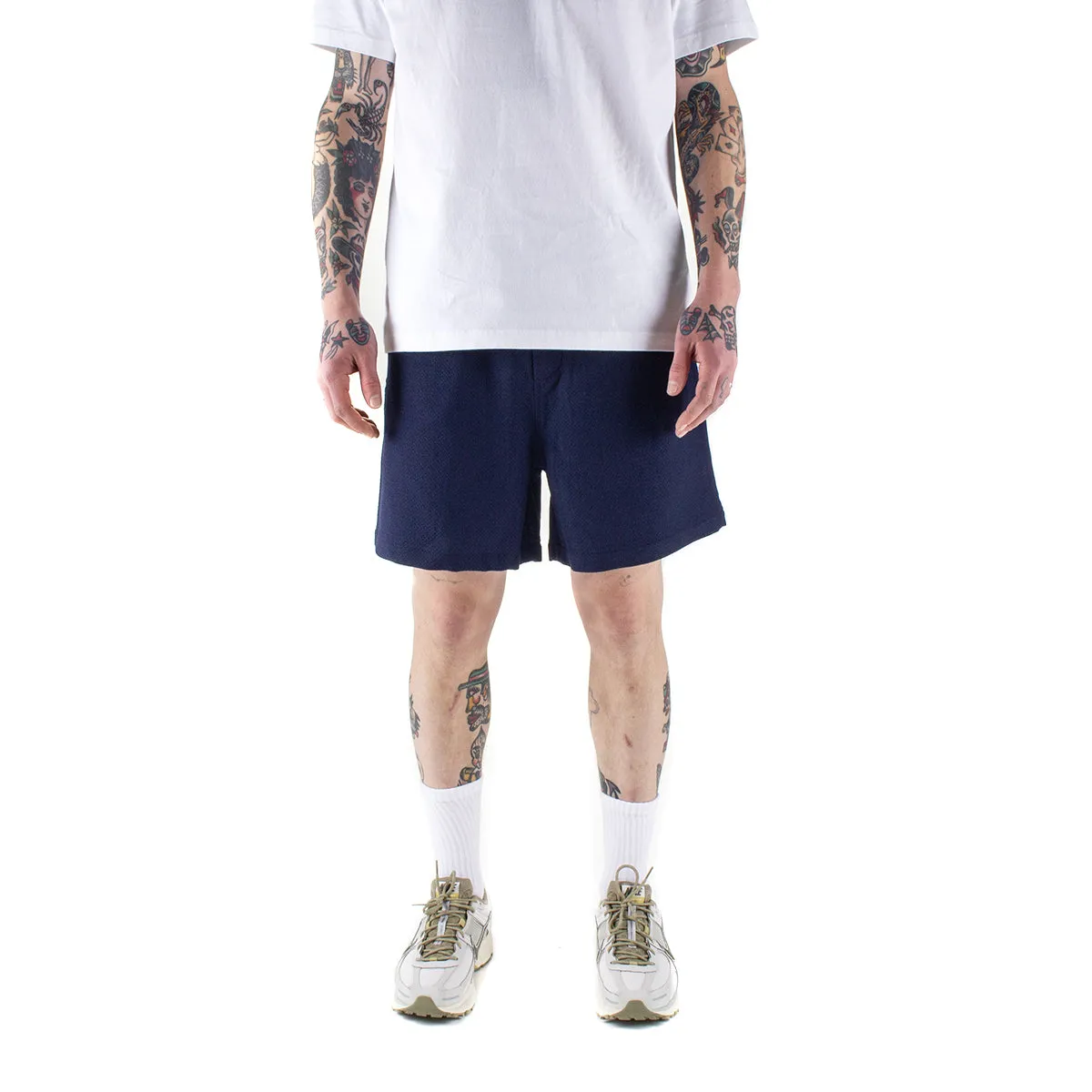 Wool Gallo Short